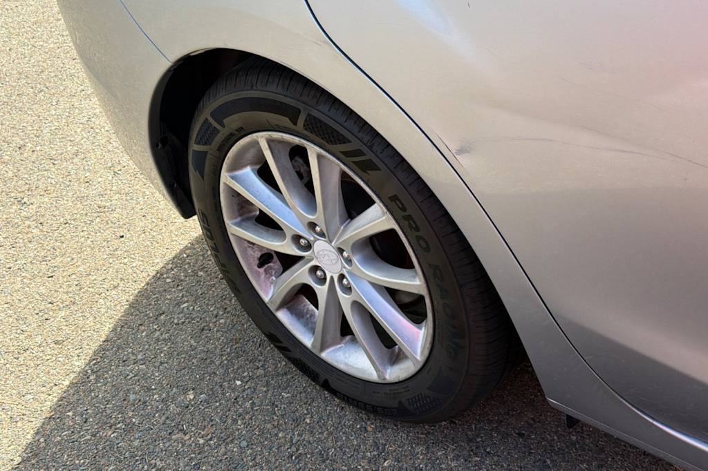 Thumbnail: 2014 Subaru Impreza - 15