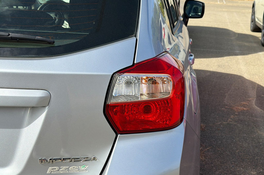 Thumbnail: 2014 Subaru Impreza - 18