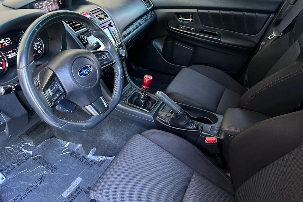 Thumbnail: 2020 Subaru WRX - 8
