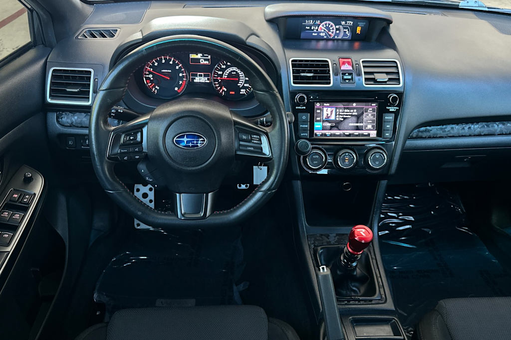 Thumbnail: 2020 Subaru WRX - 12