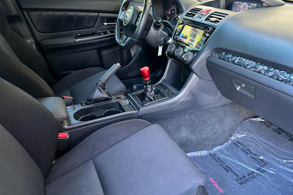 Thumbnail: 2020 Subaru WRX - 9