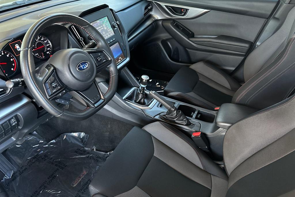 Thumbnail: 2023 Subaru WRX - 9