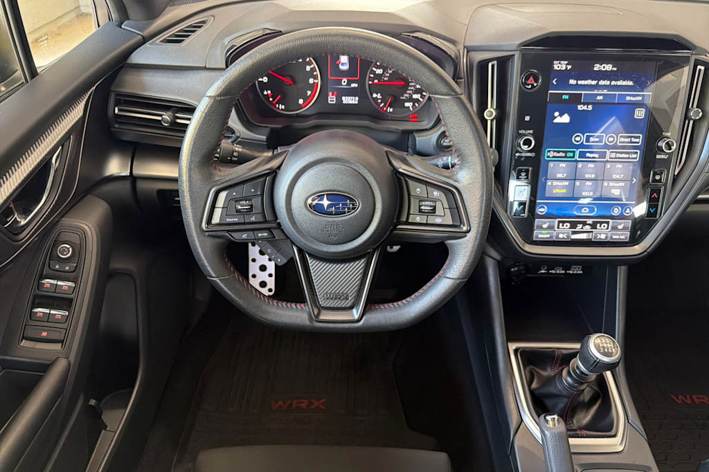 Thumbnail: 2024 Subaru WRX - 11