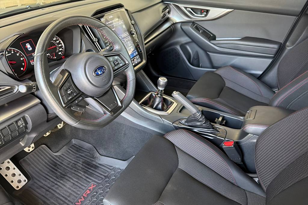 Thumbnail: 2024 Subaru WRX - 9