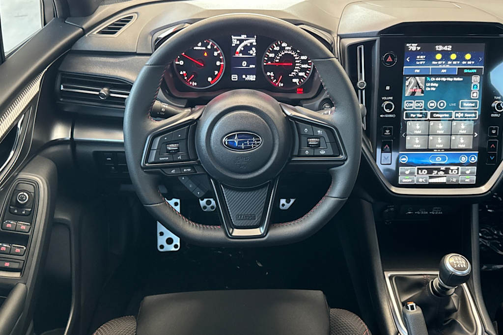 Thumbnail: 2024 Subaru WRX - 12