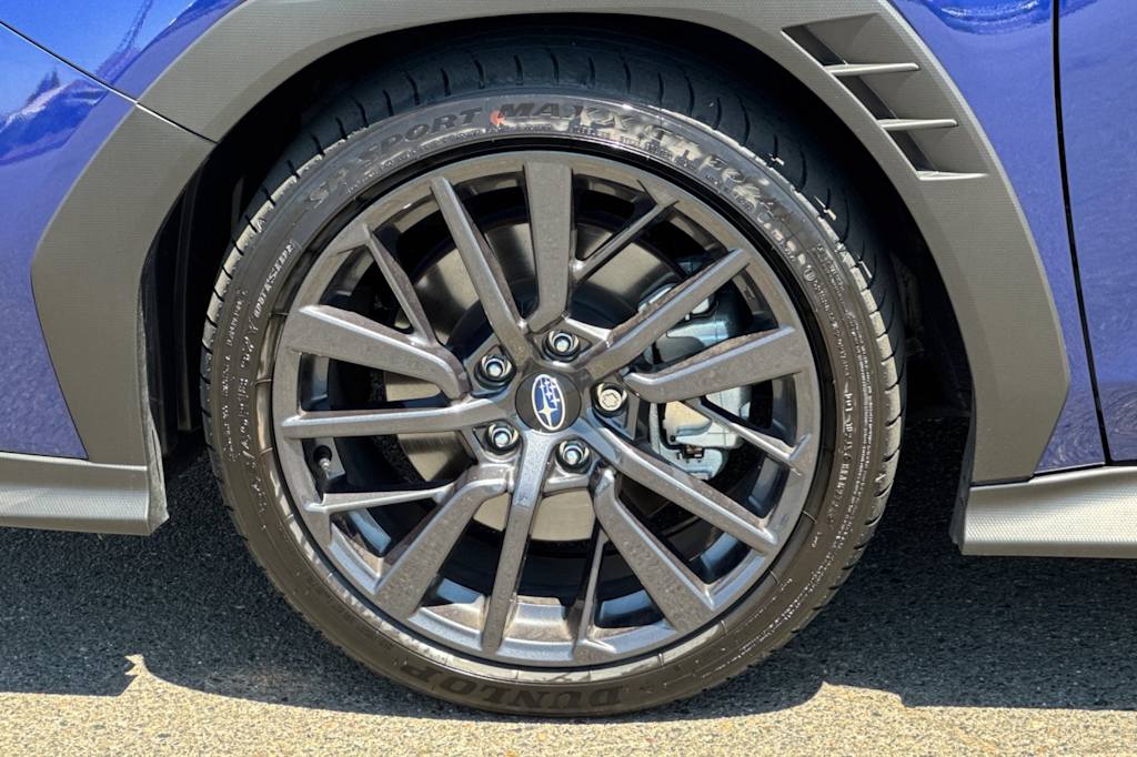 Thumbnail: 2024 Subaru WRX - 8