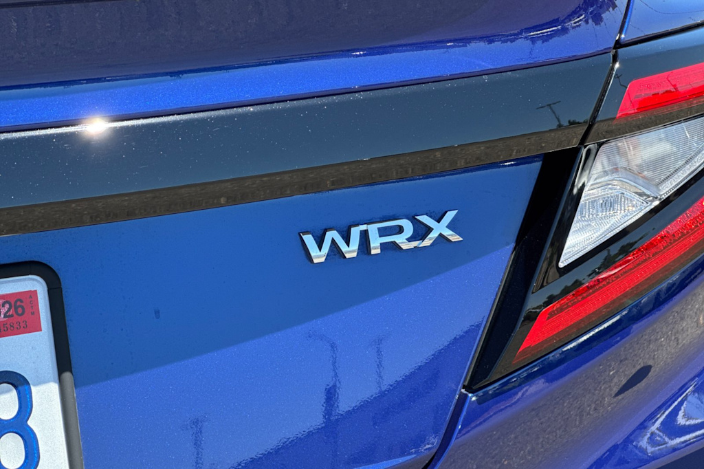 Thumbnail: 2024 Subaru WRX - 7