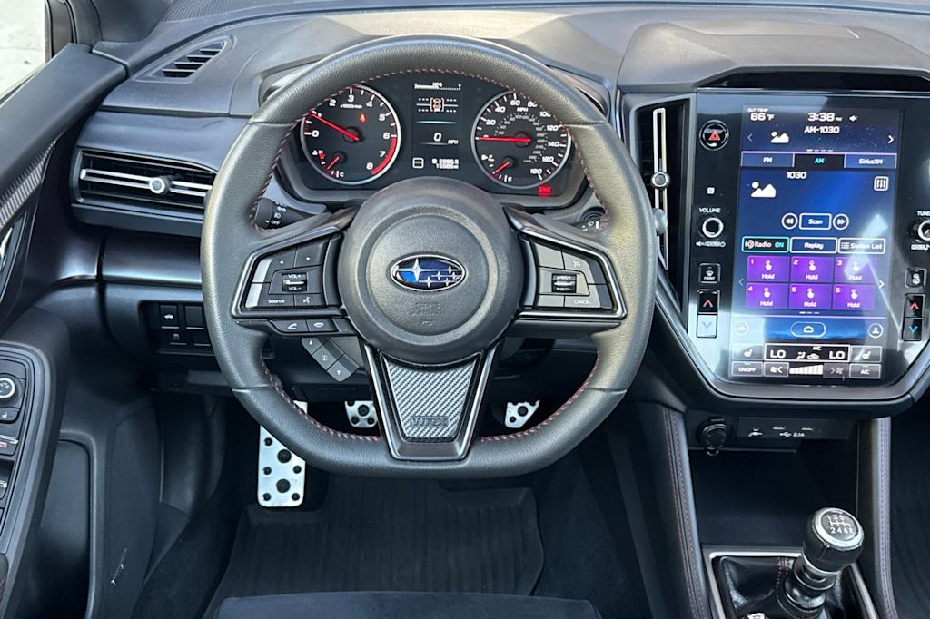 Thumbnail: 2023 Subaru WRX - 11