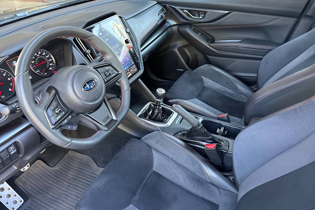 Thumbnail: 2023 Subaru WRX - 9