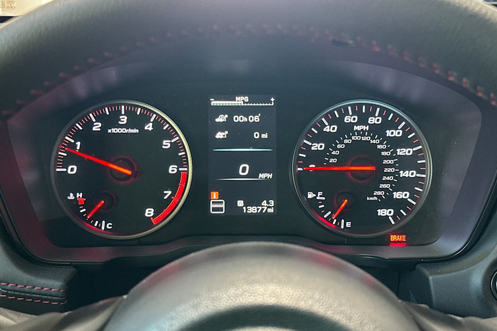 Thumbnail: 2023 Subaru WRX - 15