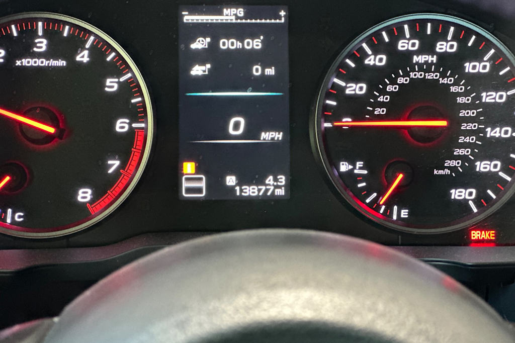 Thumbnail: 2023 Subaru WRX - 31