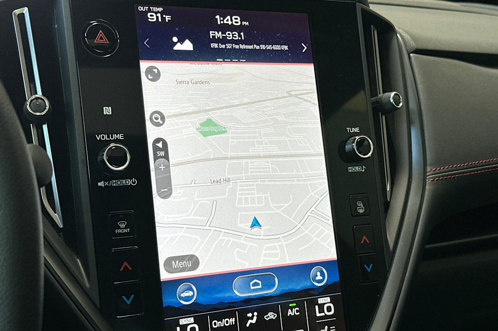 Thumbnail: 2023 Subaru WRX - 24