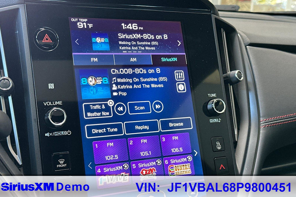 Thumbnail: 2023 Subaru WRX - 34