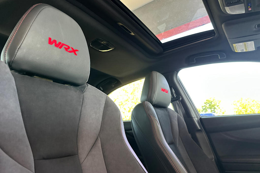 Thumbnail: 2023 Subaru WRX - 22