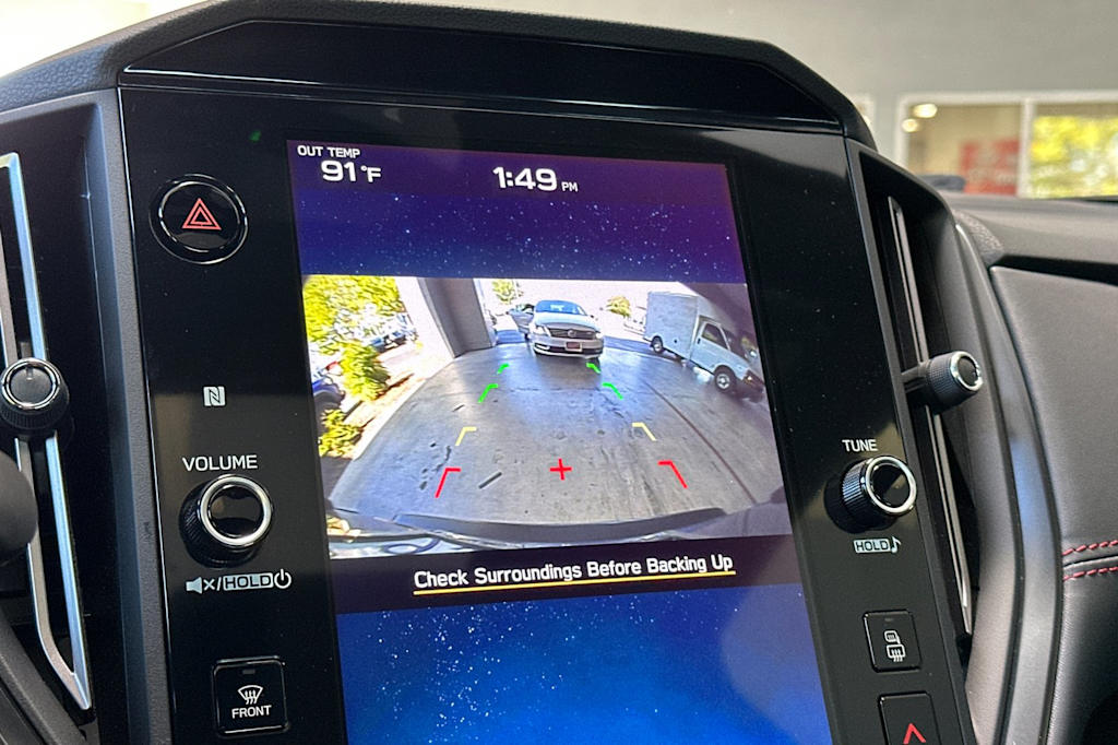 Thumbnail: 2023 Subaru WRX - 25