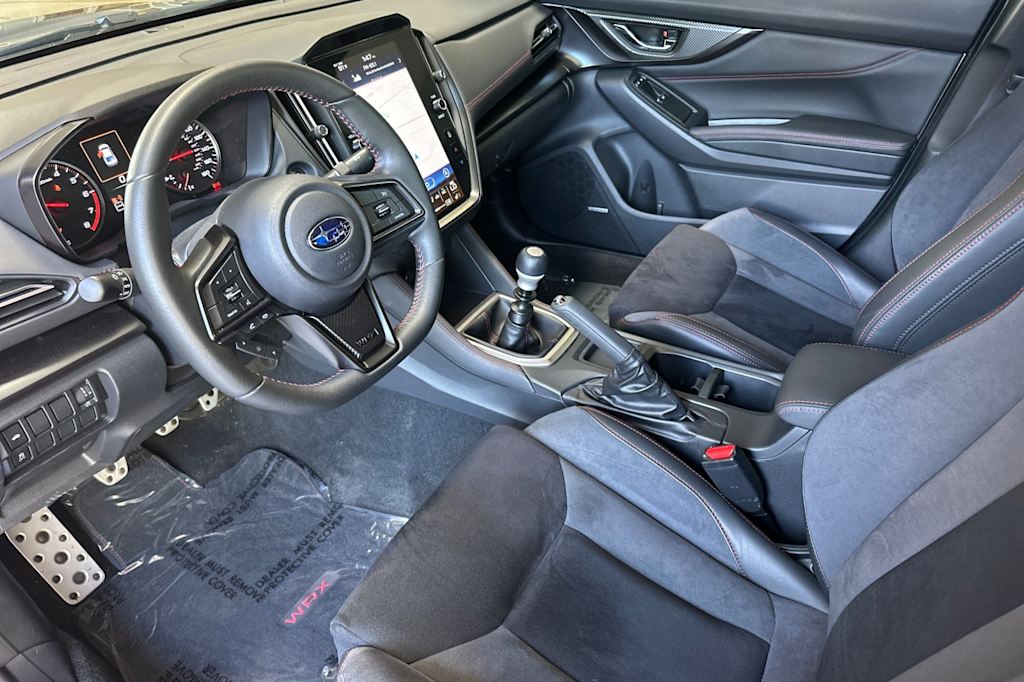 Thumbnail: 2023 Subaru WRX - 9