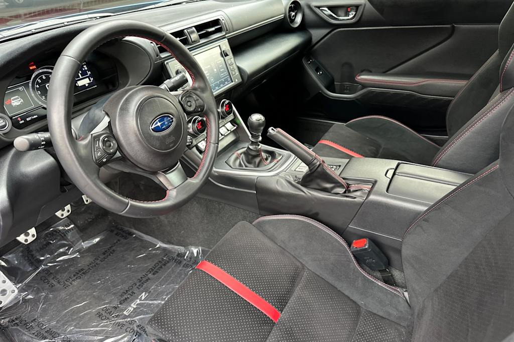 Thumbnail: 2023 Subaru BRZ - 2
