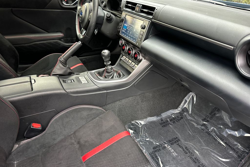 Thumbnail: 2023 Subaru BRZ - 9