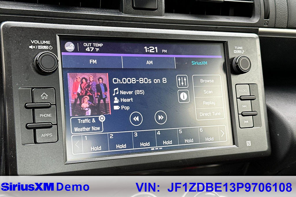 Thumbnail: 2023 Subaru BRZ - 30