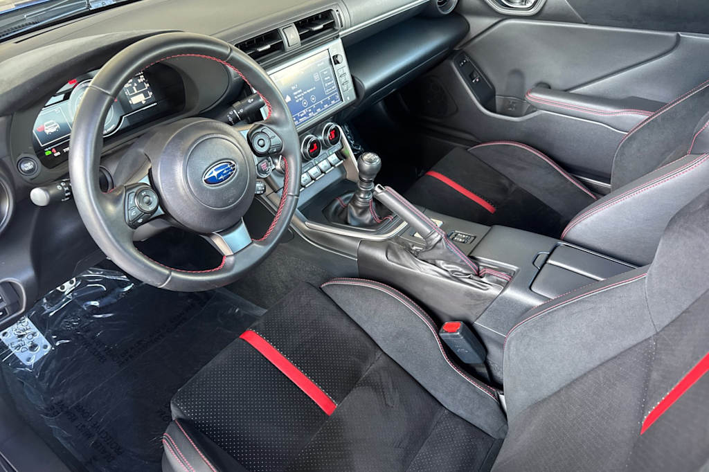 Thumbnail: 2022 Subaru BRZ - 2