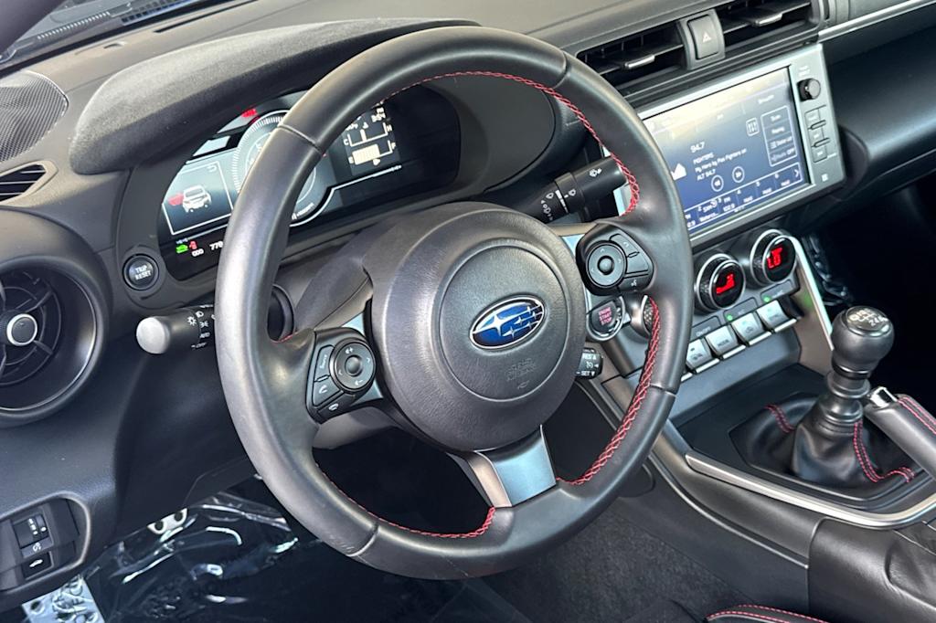 Thumbnail: 2022 Subaru BRZ - 11