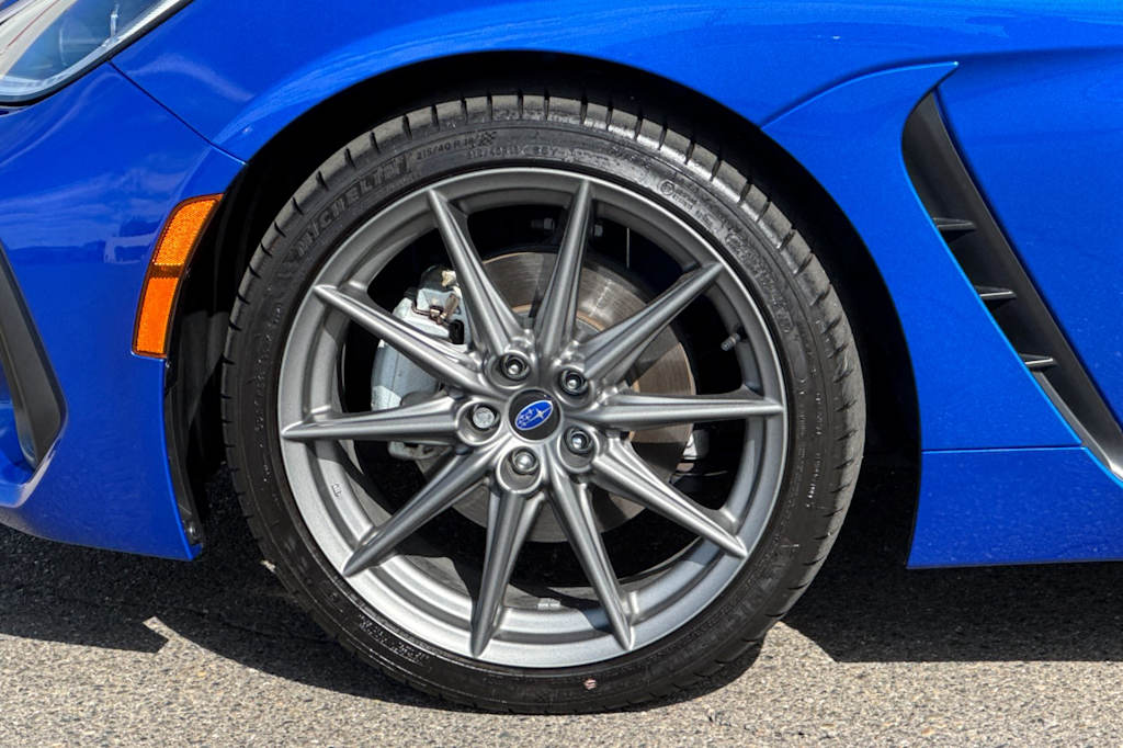 Thumbnail: 2022 Subaru BRZ - 7