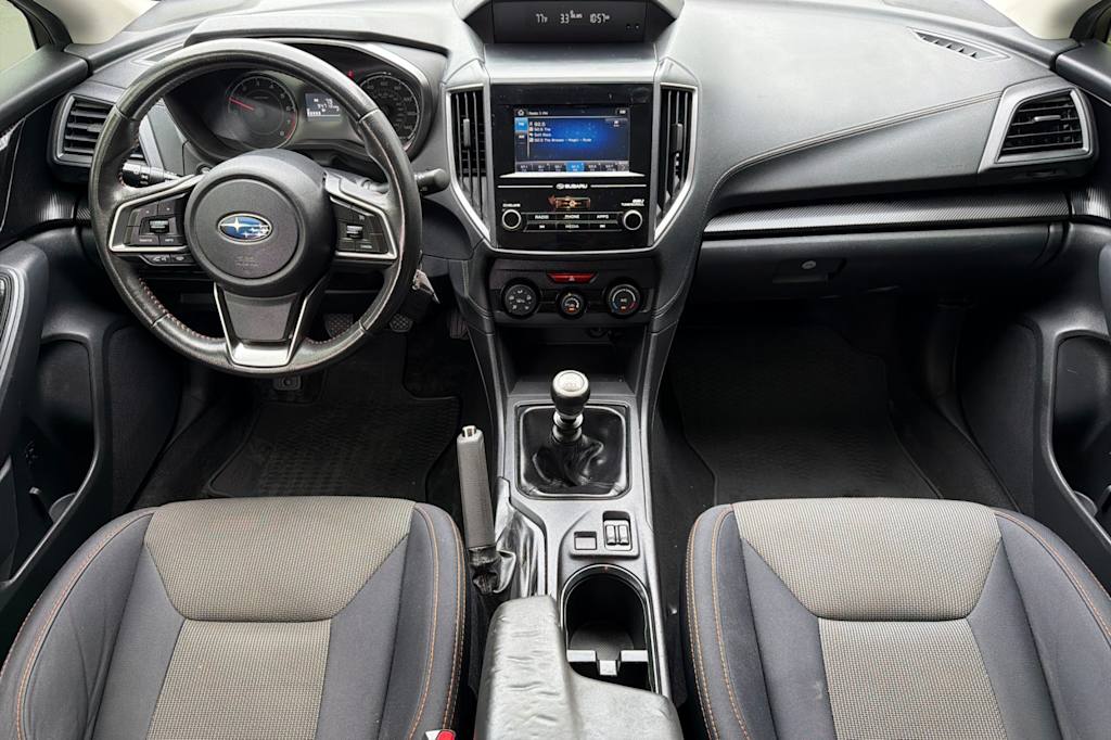 Thumbnail: 2018 Subaru Crosstrek - 2