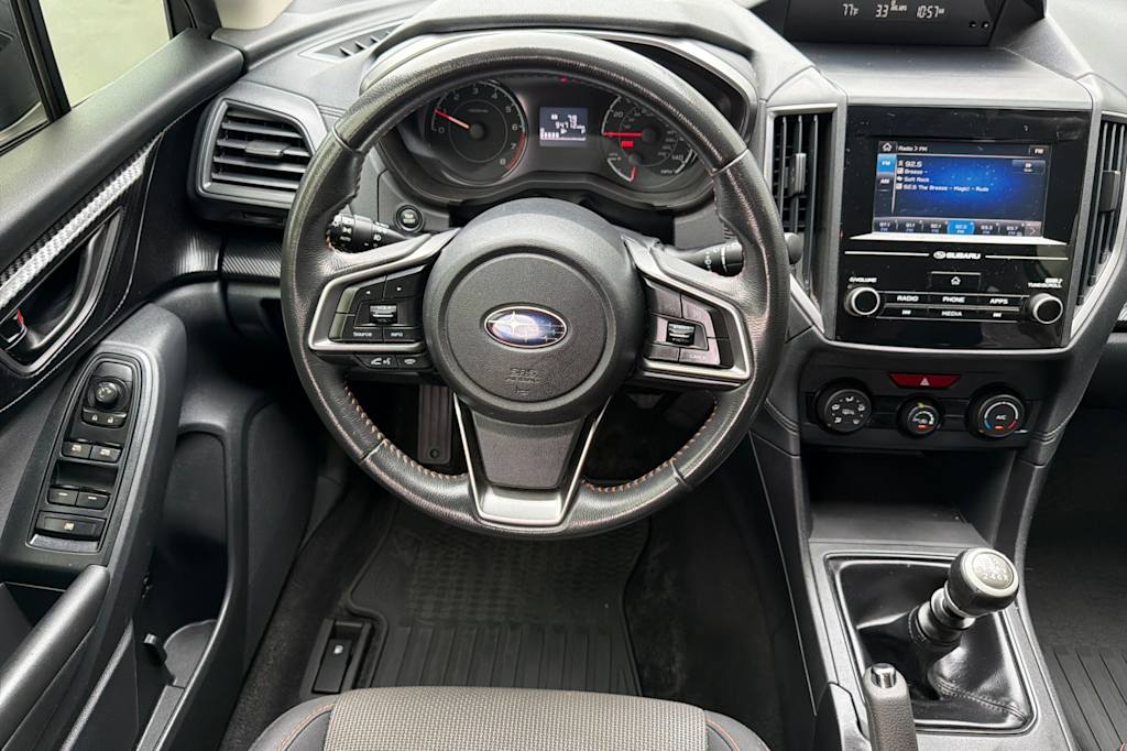 Thumbnail: 2018 Subaru Crosstrek - 8