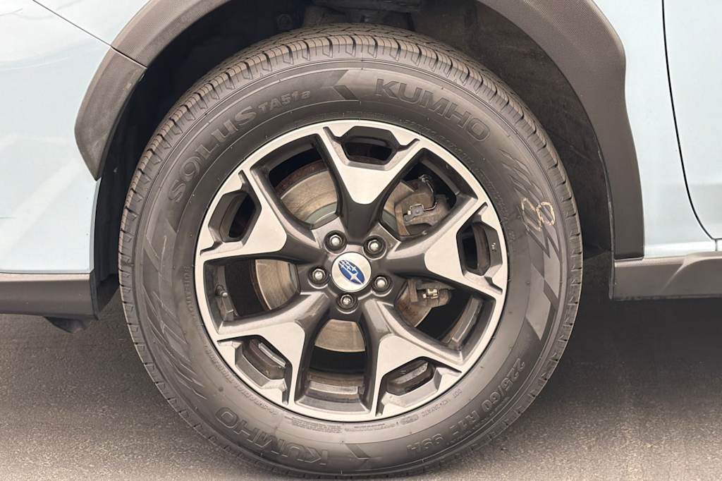 Thumbnail: 2018 Subaru Crosstrek - 7