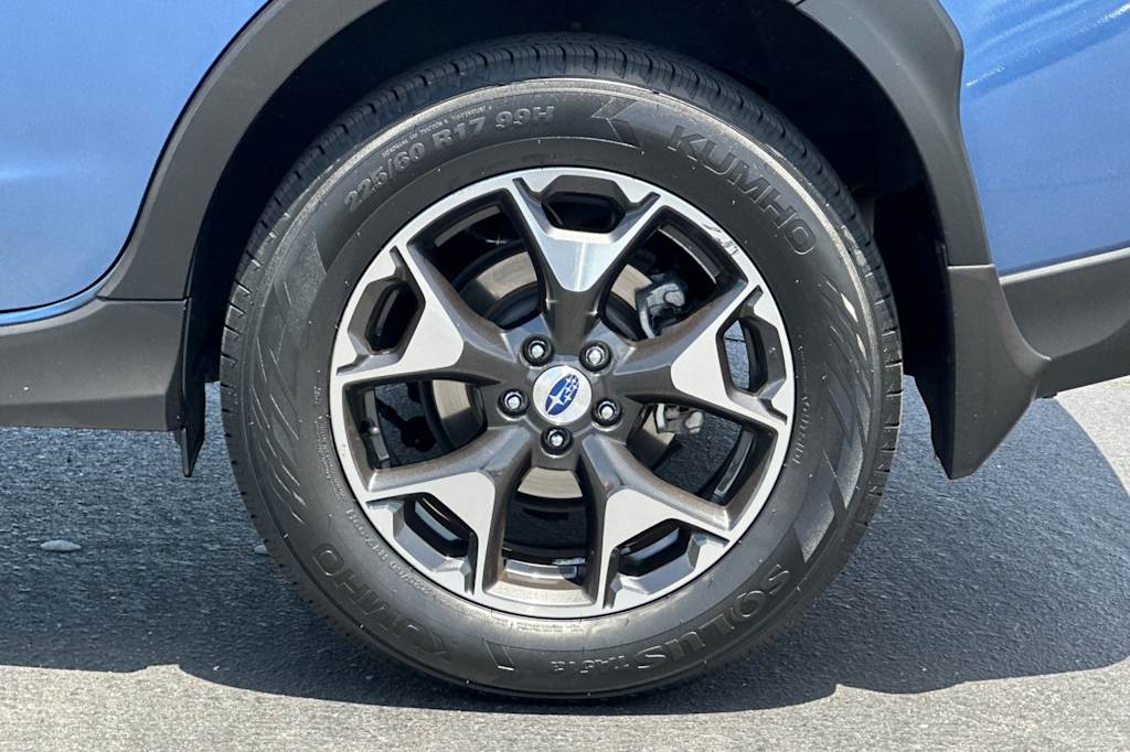 Thumbnail: 2018 Subaru Crosstrek - 8