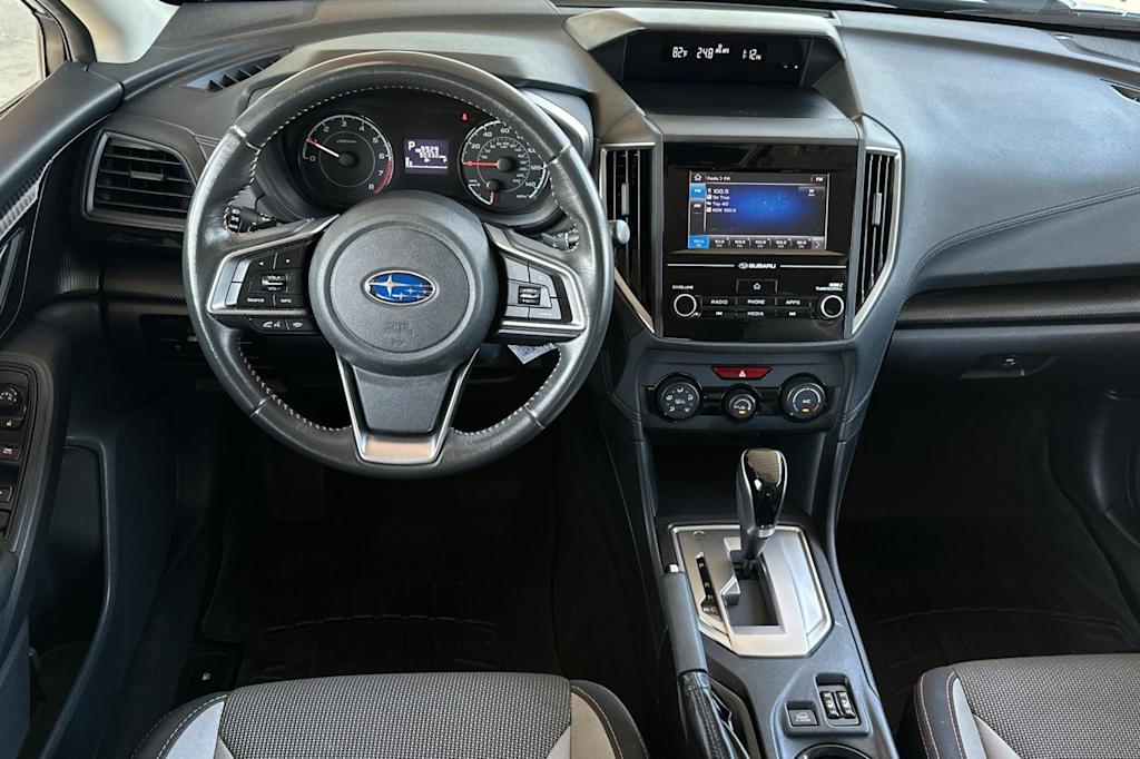Thumbnail: 2018 Subaru Crosstrek - 11
