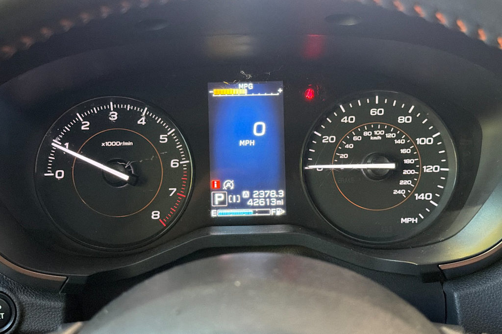 Thumbnail: 2020 Subaru Crosstrek - 16