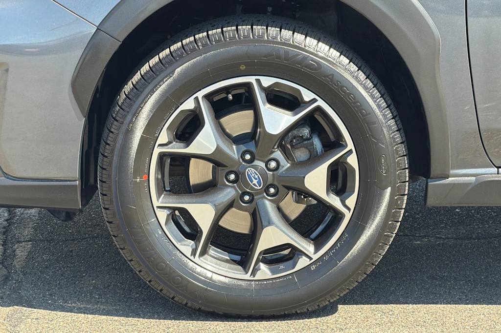 Thumbnail: 2020 Subaru Crosstrek - 8