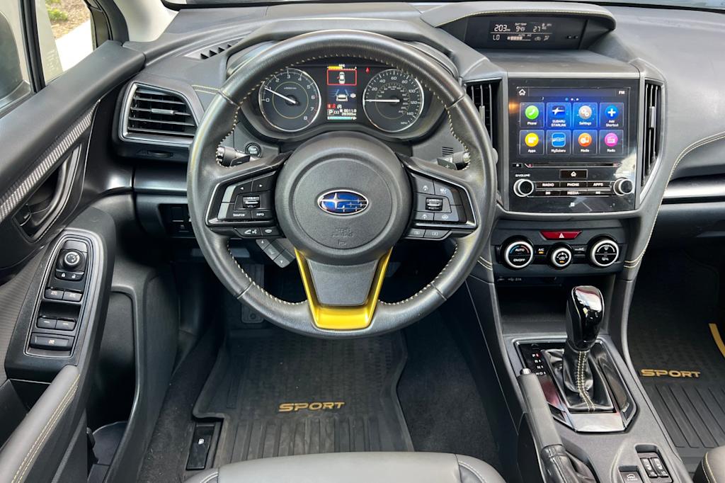 Thumbnail: 2021 Subaru Crosstrek - 11