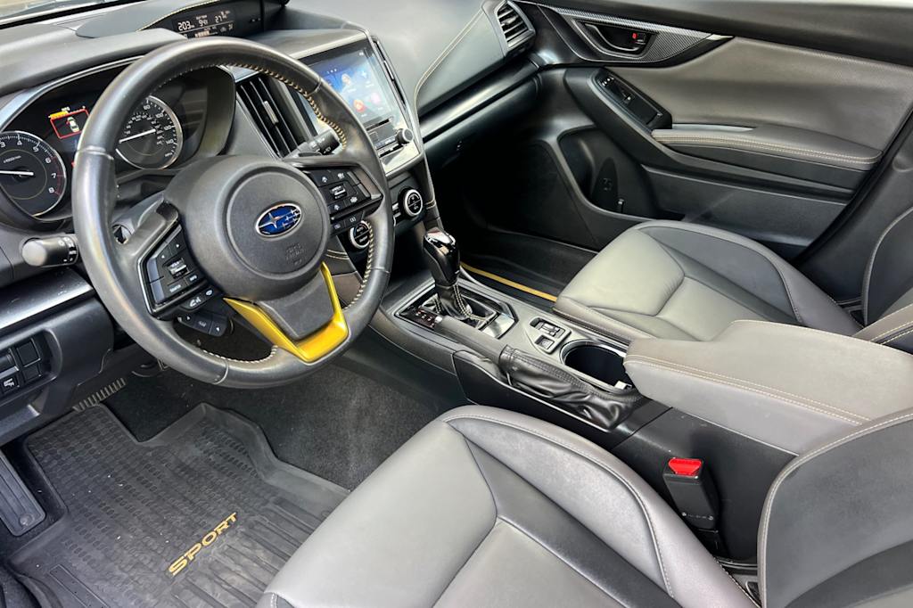Thumbnail: 2021 Subaru Crosstrek - 9