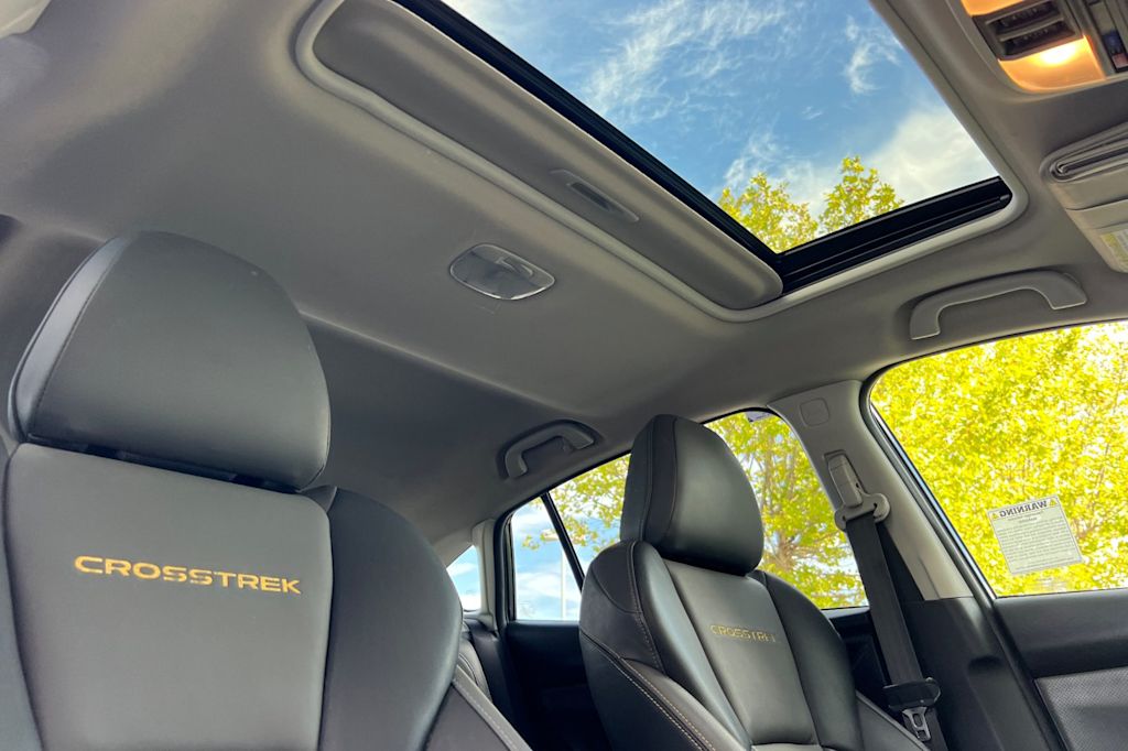 Thumbnail: 2021 Subaru Crosstrek - 23