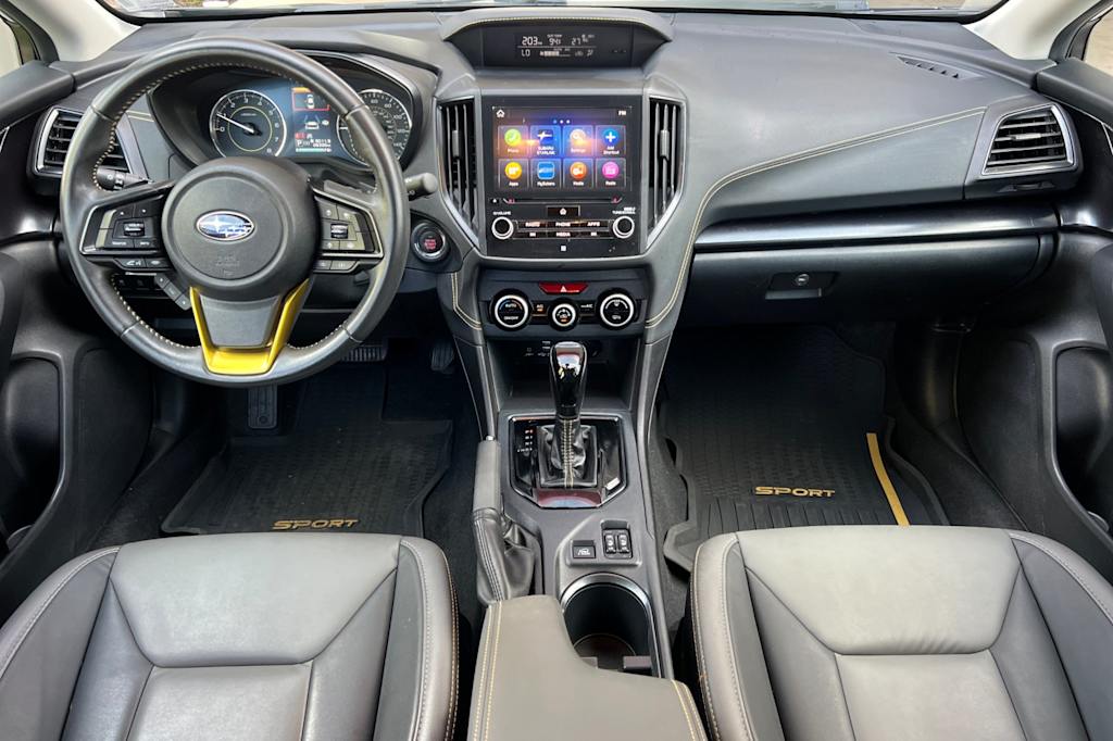 Thumbnail: 2021 Subaru Crosstrek - 2