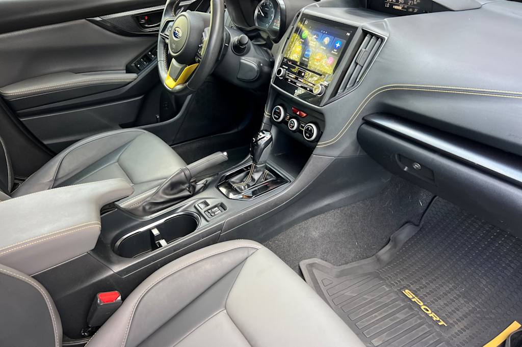 Thumbnail: 2021 Subaru Crosstrek - 12