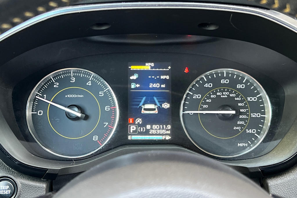 Thumbnail: 2021 Subaru Crosstrek - 15