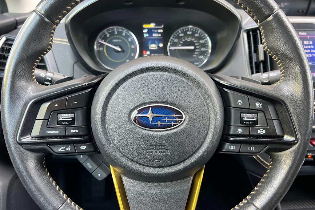 Thumbnail: 2021 Subaru Crosstrek - 28