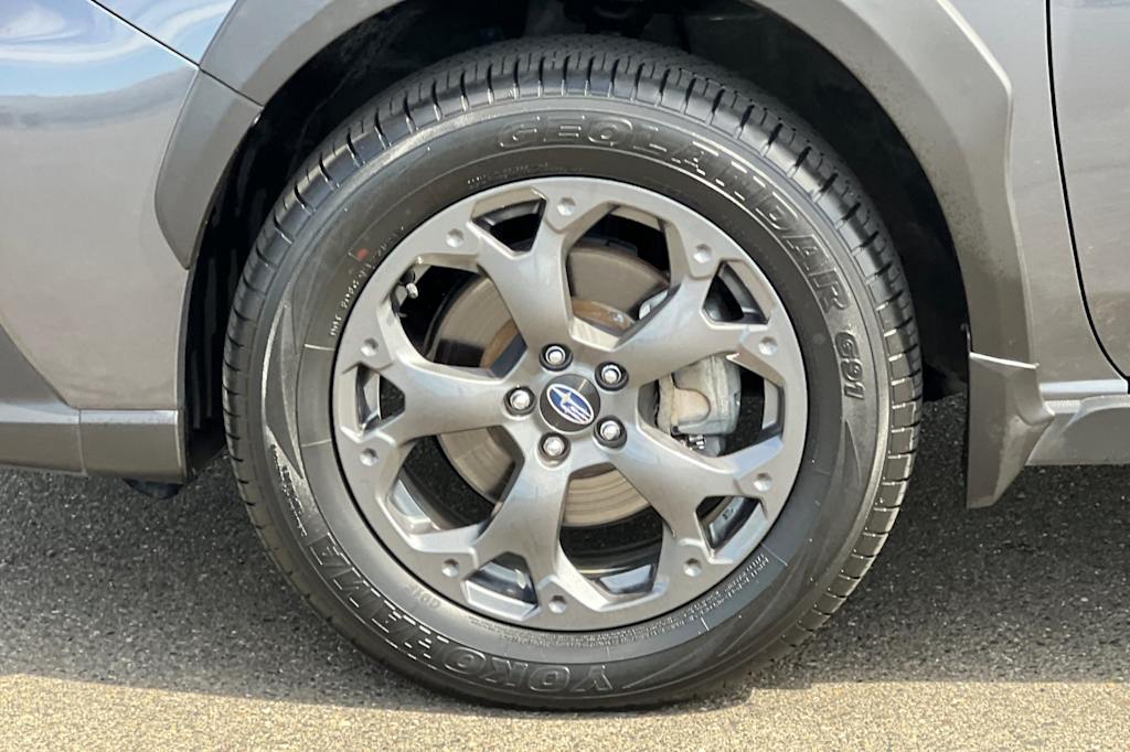 Thumbnail: 2021 Subaru Crosstrek - 8