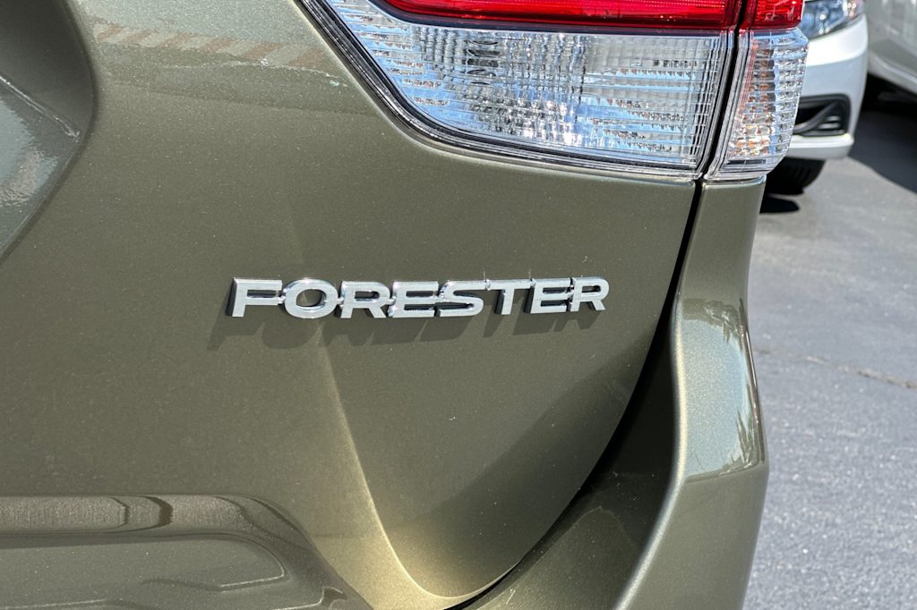 Thumbnail: 2022 Subaru Forester - 7