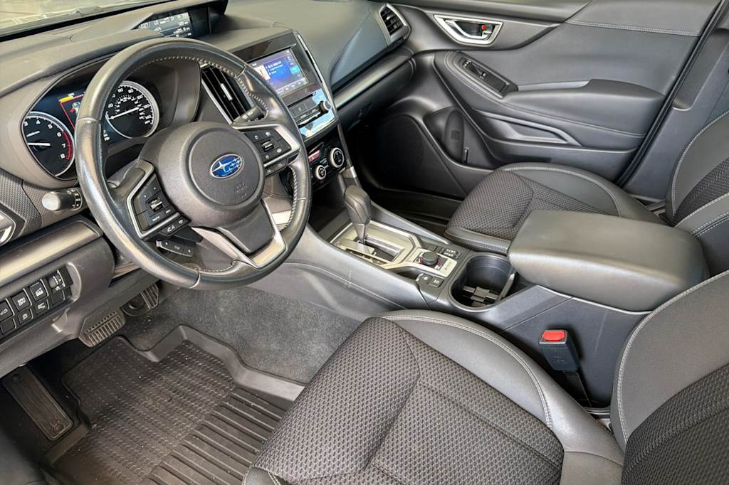 Thumbnail: 2023 Subaru Forester - 9