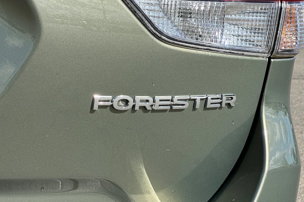 Thumbnail: 2021 Subaru Forester - 7