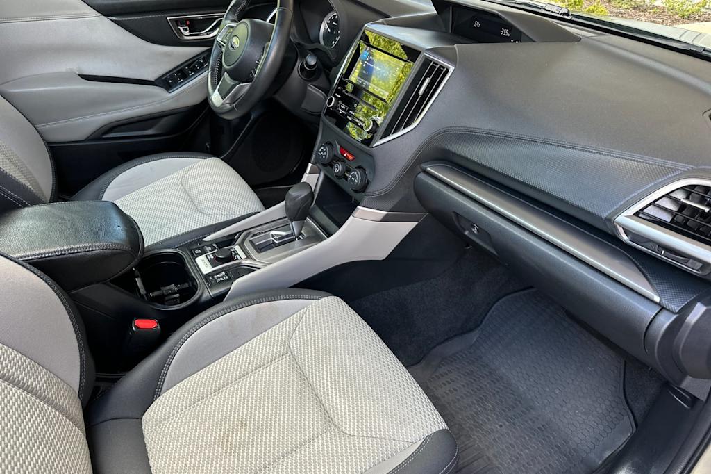 Thumbnail: 2021 Subaru Forester - 13