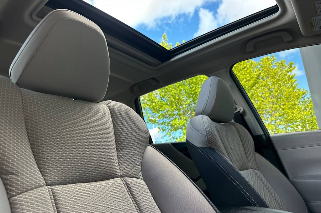 Thumbnail: 2021 Subaru Forester - 11