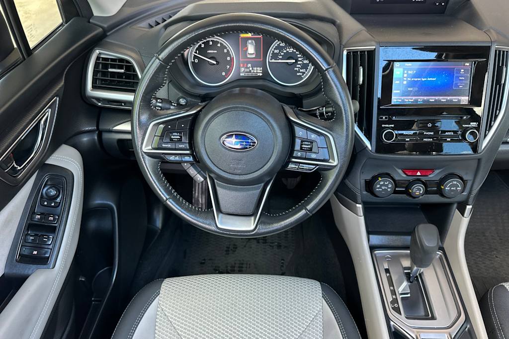 Thumbnail: 2021 Subaru Forester - 9