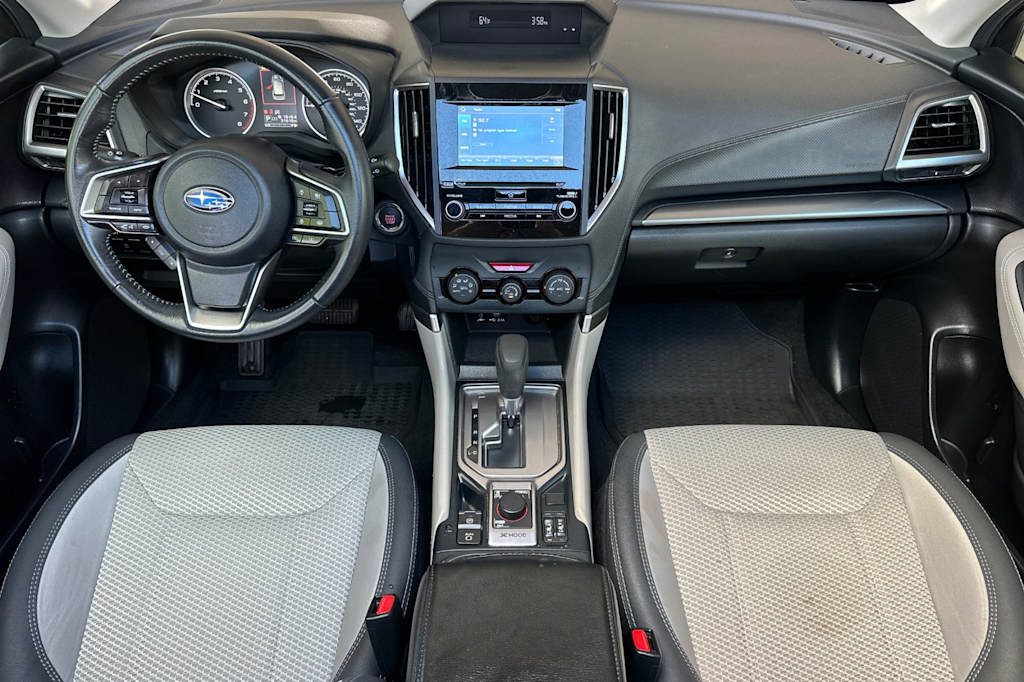 Thumbnail: 2021 Subaru Forester - 2