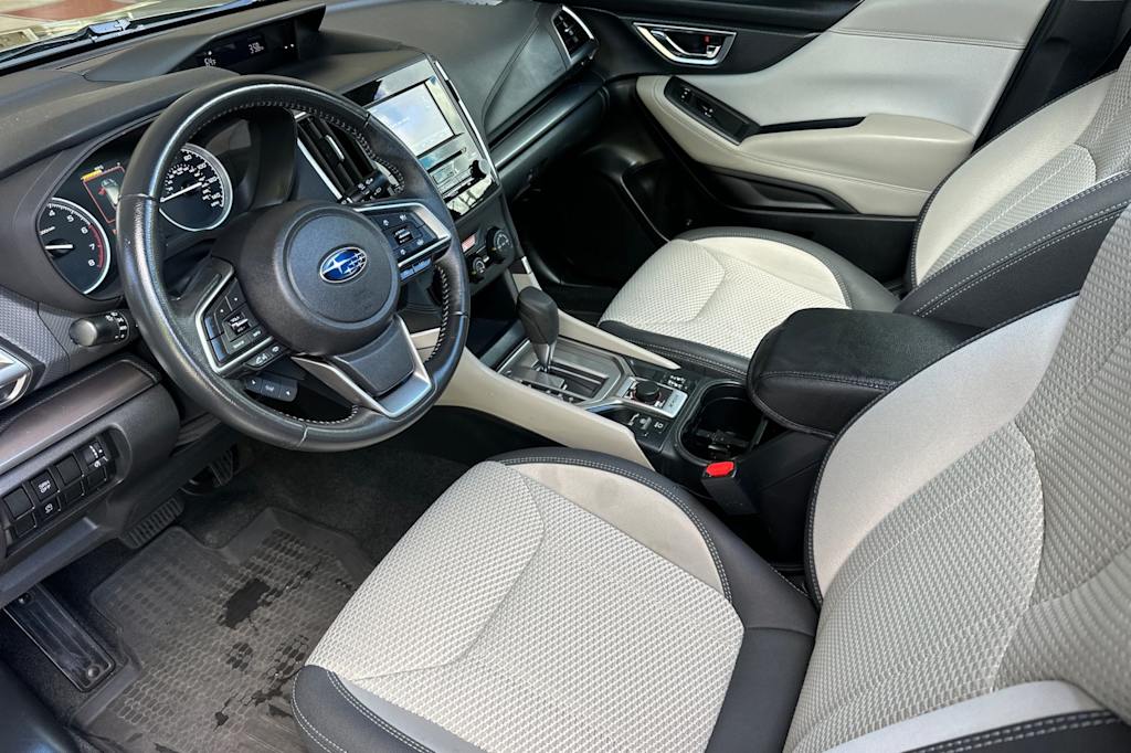 Thumbnail: 2021 Subaru Forester - 10