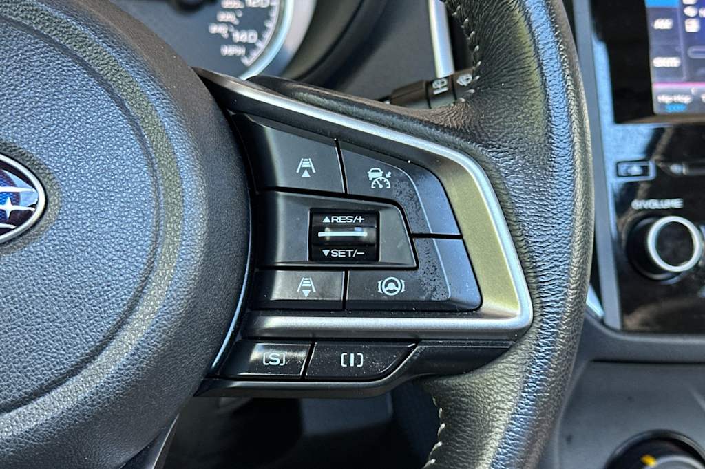 Thumbnail: 2021 Subaru Forester - 31